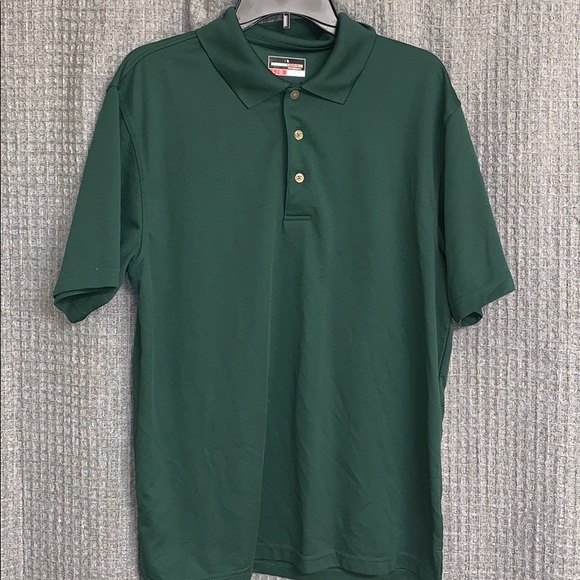 kohls black polo shirt